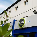 B&B HOTEL Liège Nord Rocourt