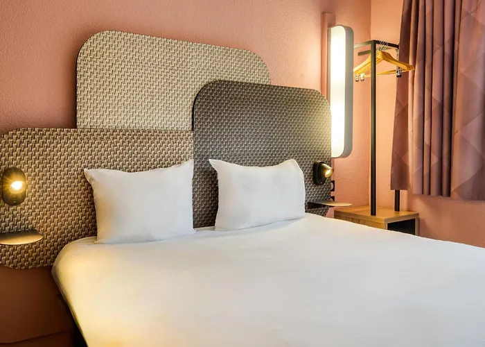 B&B HOTEL Liège Nord Rocourt