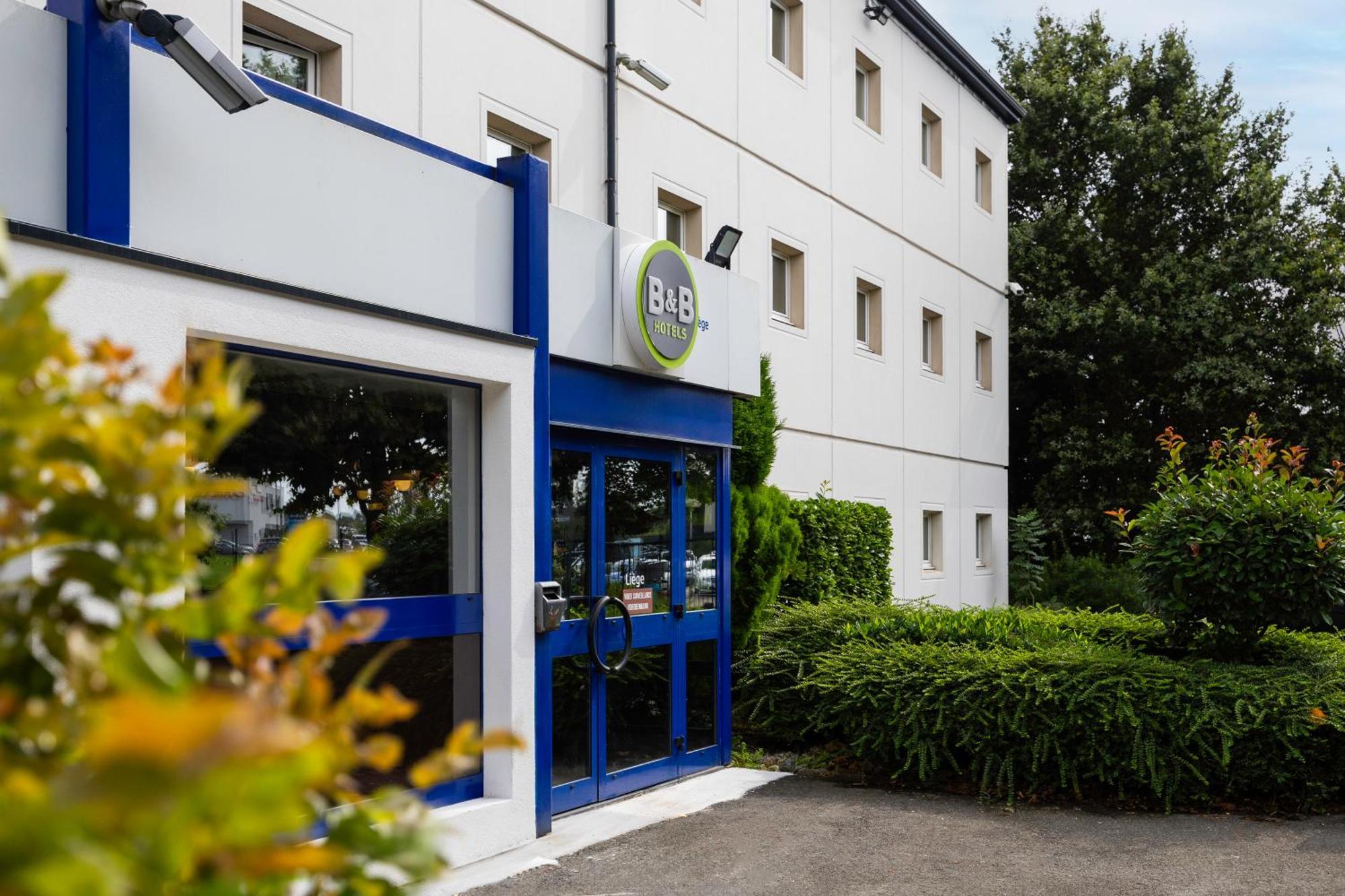 Hotel Nord Rocourt Liège
